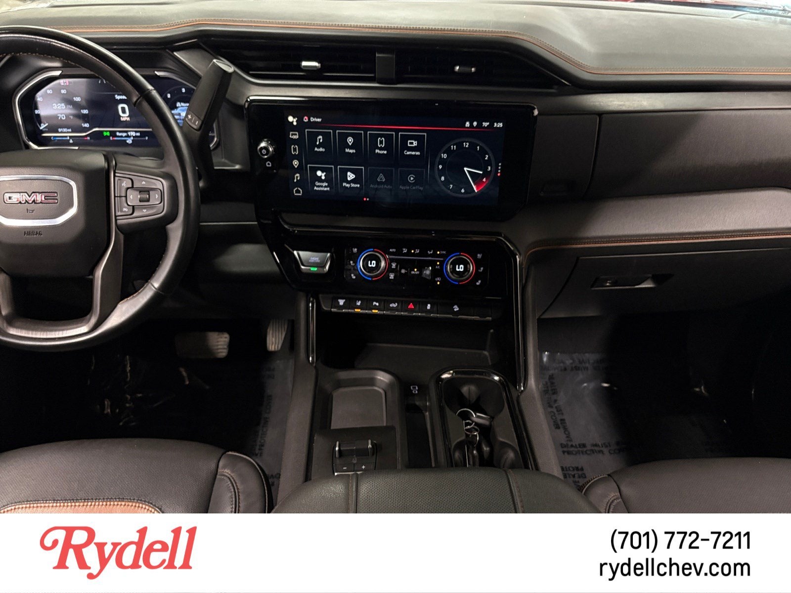 2024 GMC Sierra 3500 HD AT4