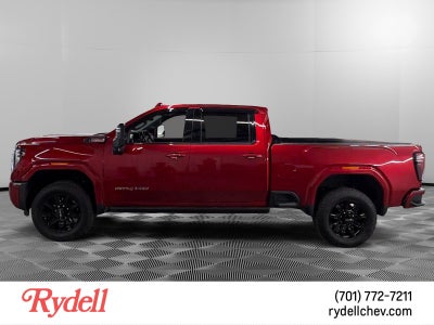 2024 GMC Sierra 3500 HD AT4