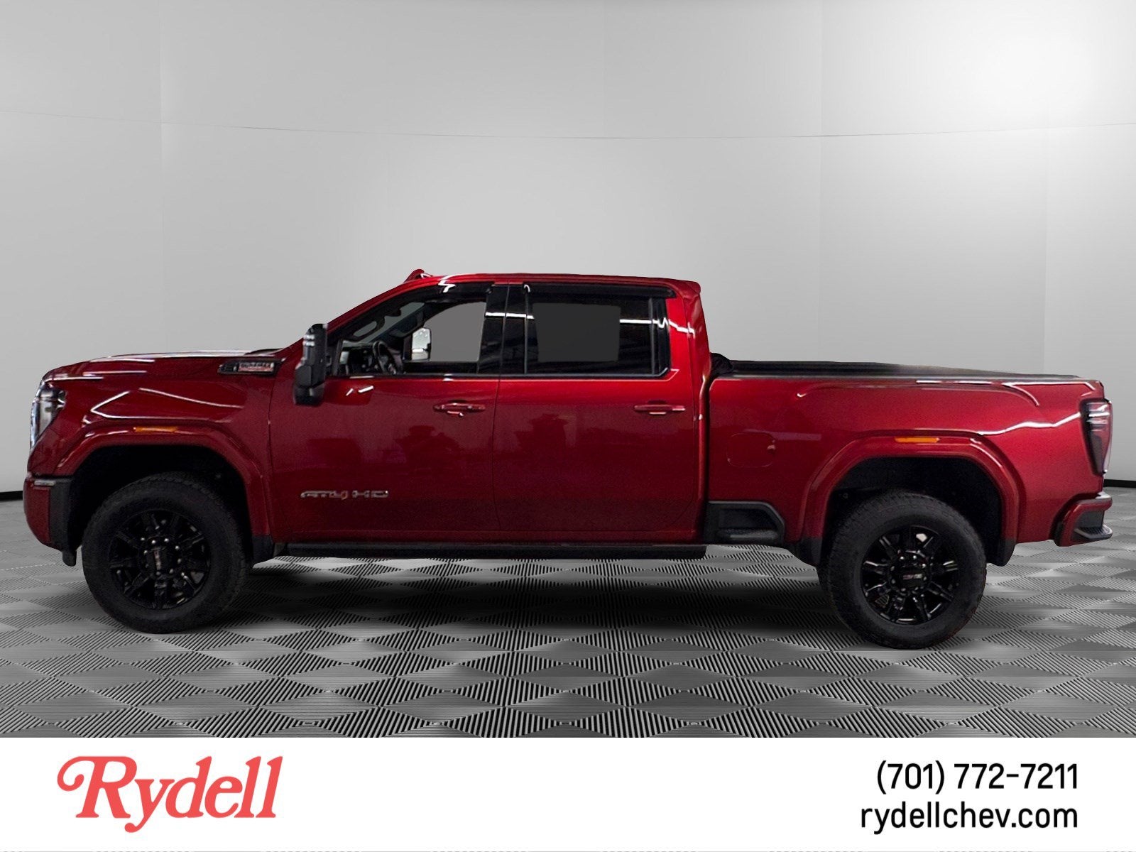 2024 GMC Sierra 3500 HD AT4