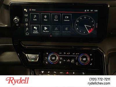 2024 GMC Sierra 3500 HD AT4
