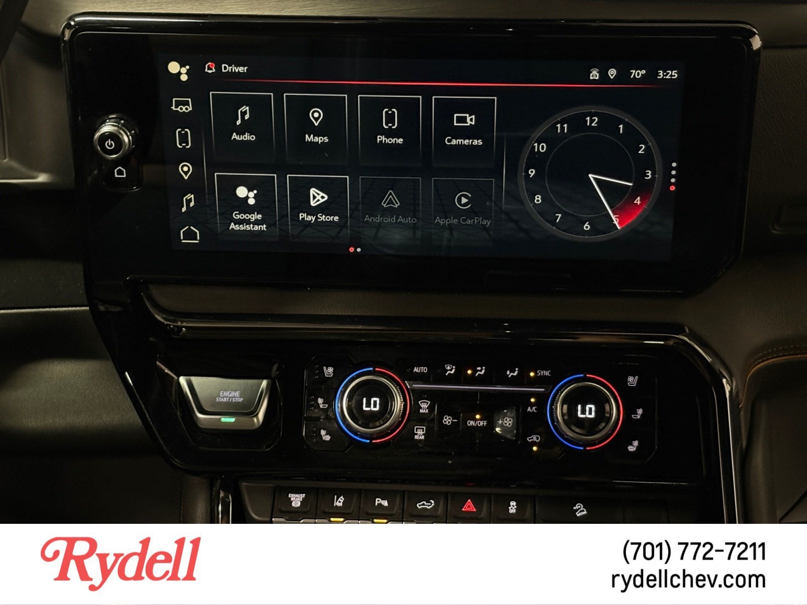 2024 GMC Sierra 3500 HD AT4