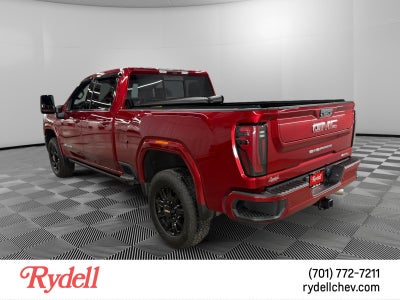 2024 GMC Sierra 3500 HD AT4