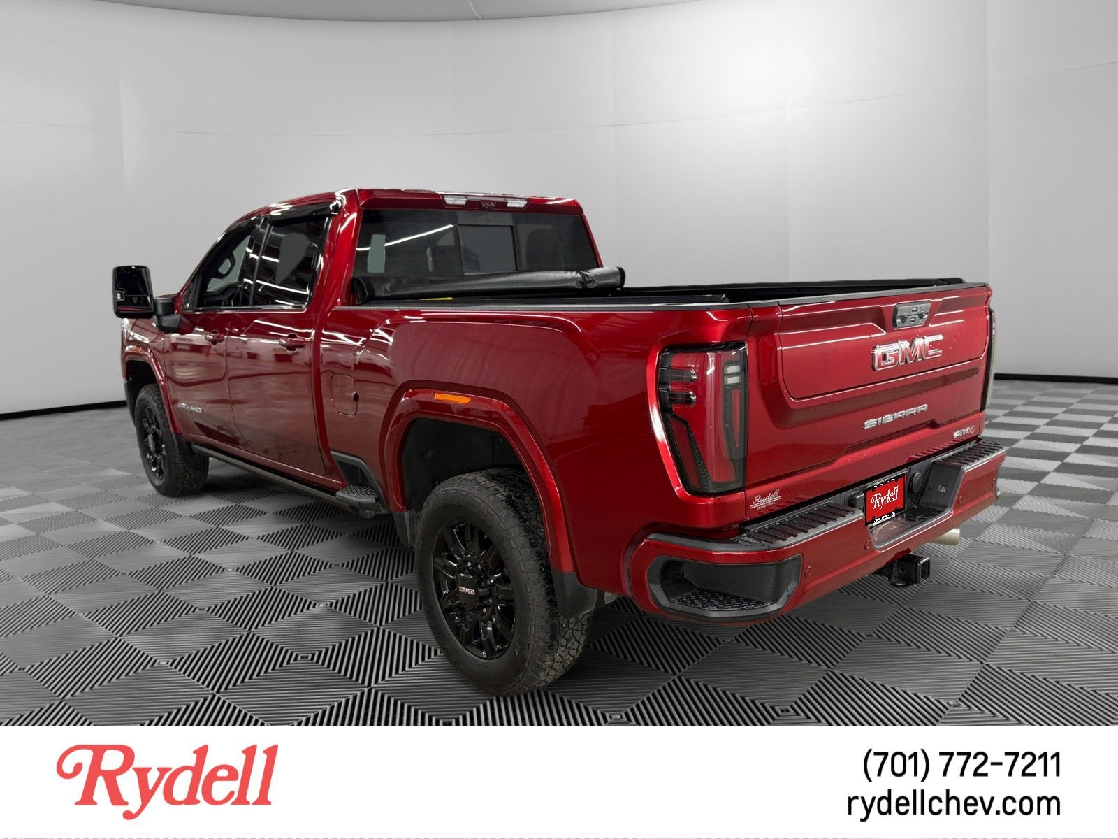 2024 GMC Sierra 3500 HD AT4