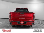 2024 GMC Sierra 3500 HD AT4