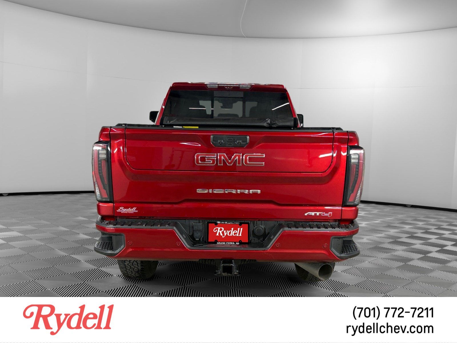 2024 GMC Sierra 3500 HD AT4