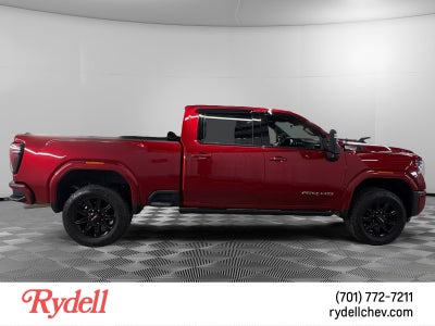 2024 GMC Sierra 3500 HD AT4