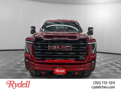 2024 GMC Sierra 3500 HD AT4