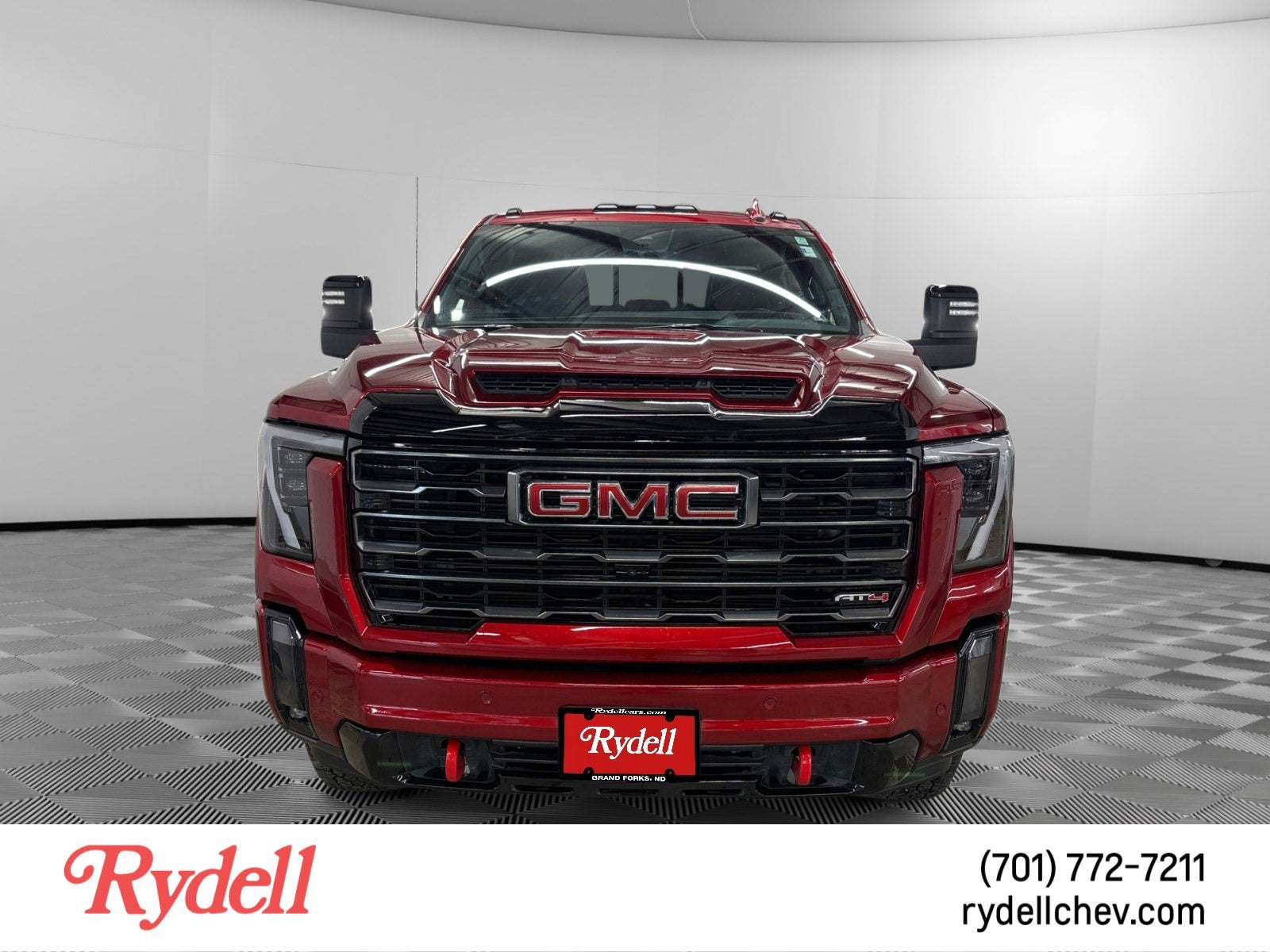2024 GMC Sierra 3500 HD AT4