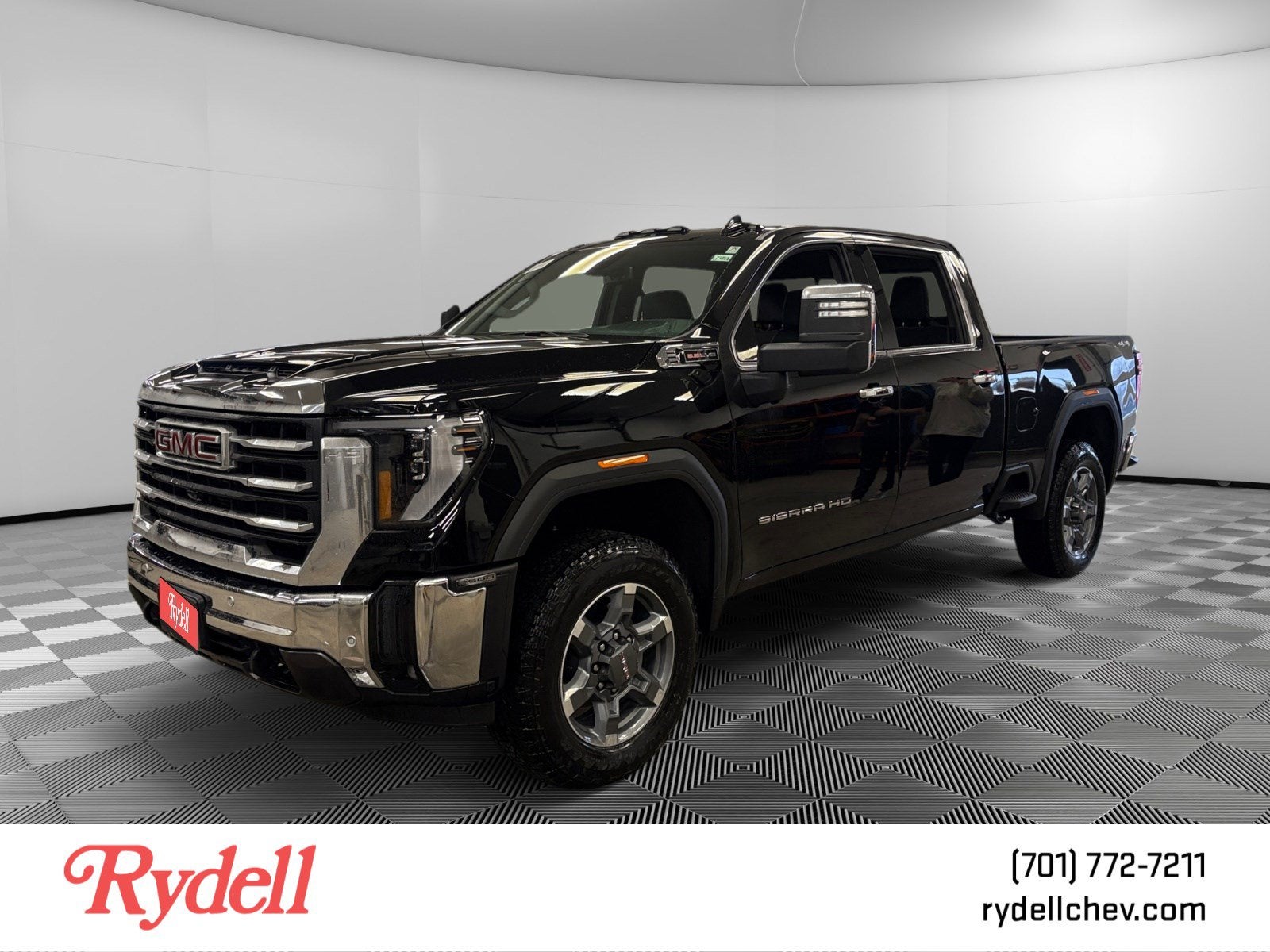2026 GMC Sierra 2500 HD SLT