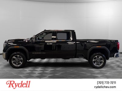 2026 GMC Sierra 2500 HD SLT
