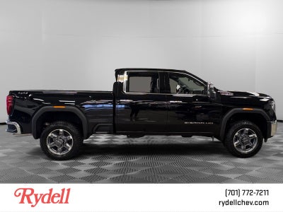 2026 GMC Sierra 2500 HD SLT