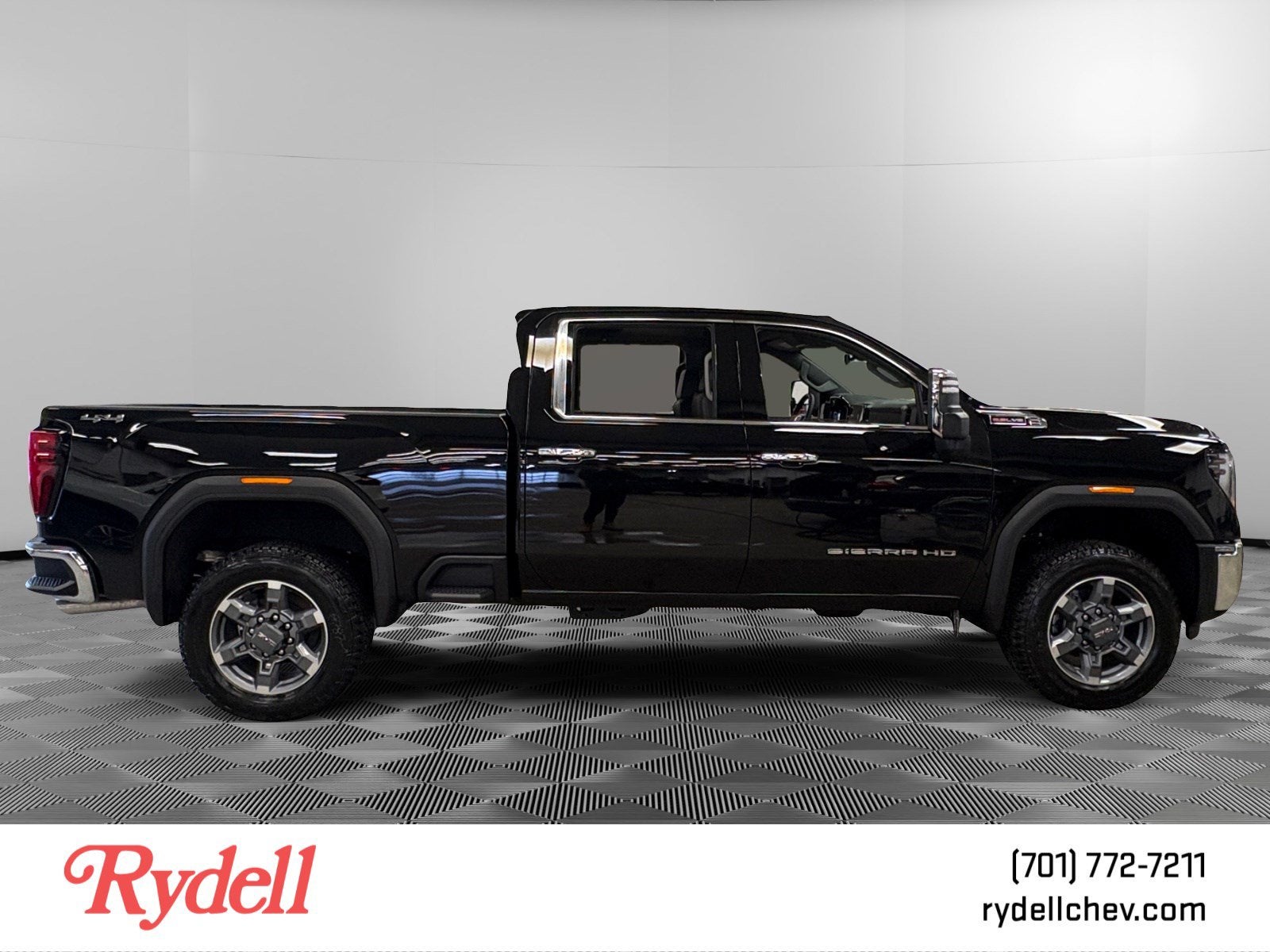 2026 GMC Sierra 2500 HD SLT