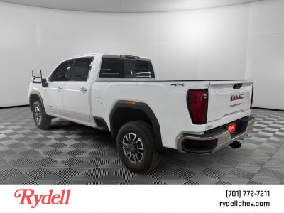 2026 GMC Sierra 2500 HD SLT