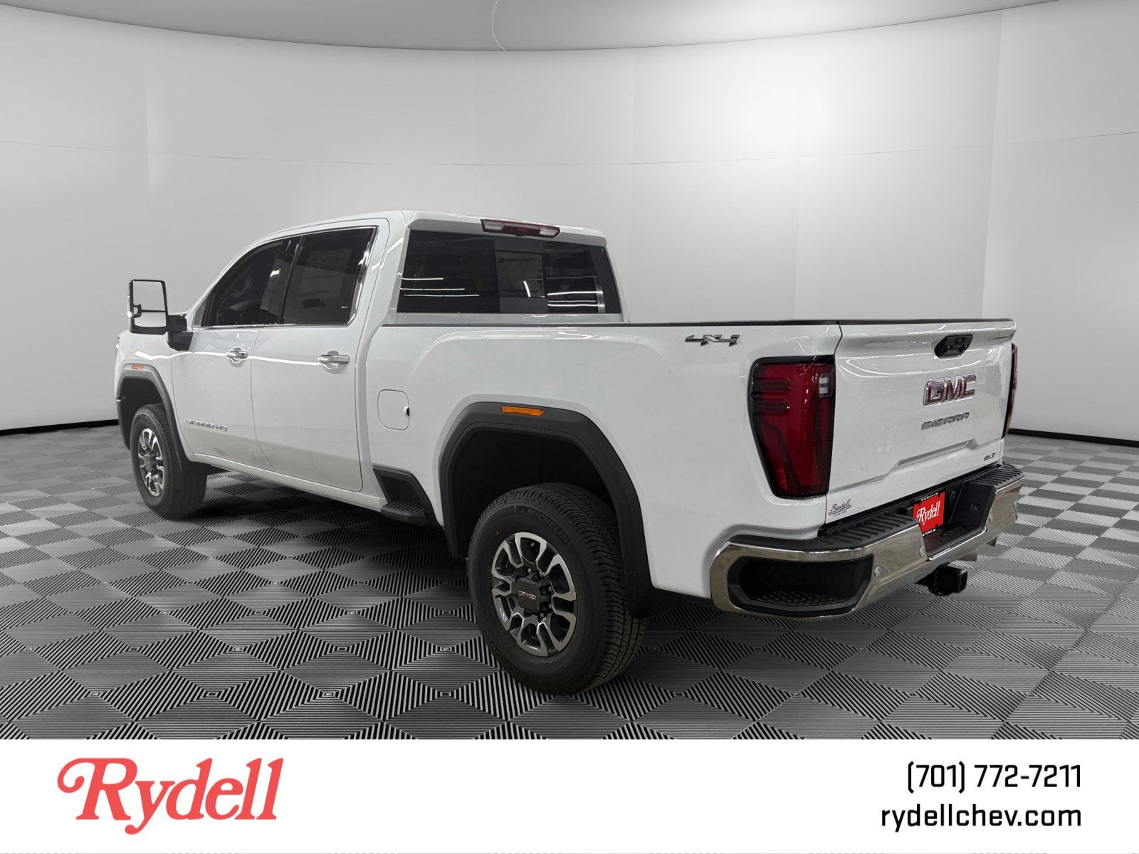 2026 GMC Sierra 2500 HD SLT