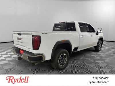 2026 GMC Sierra 2500 HD SLT