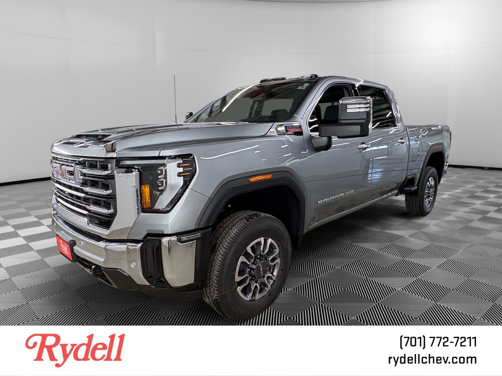 2026 GMC Sierra 2500 HD SLT