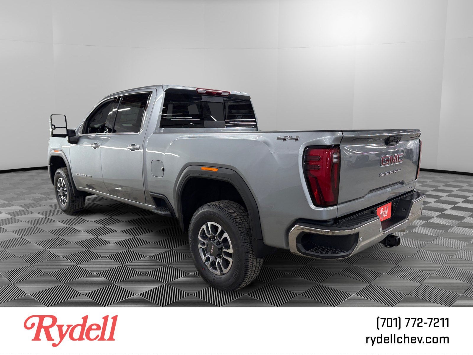 2026 GMC Sierra 2500 HD SLT