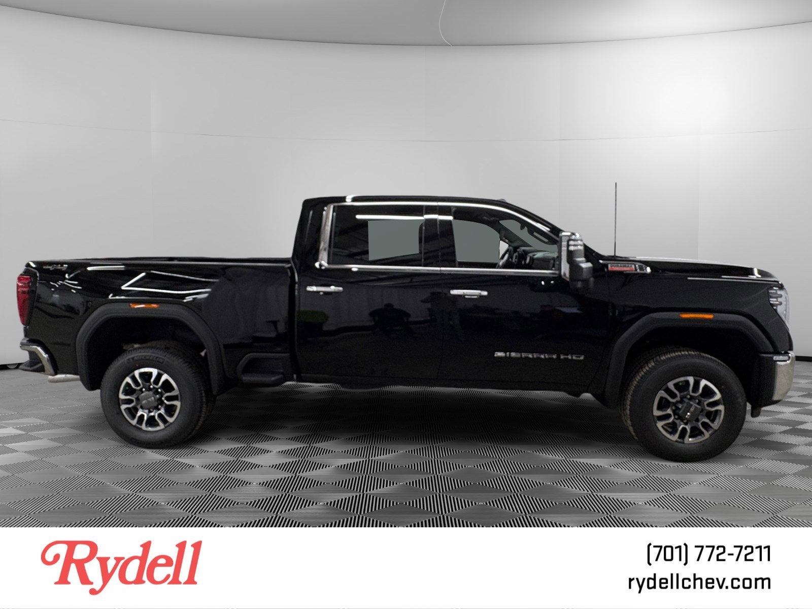 2026 GMC Sierra 2500 HD SLT