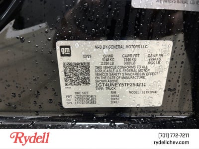 2026 GMC Sierra 2500 HD SLT