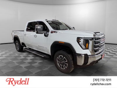 2026 GMC Sierra 2500 HD SLT