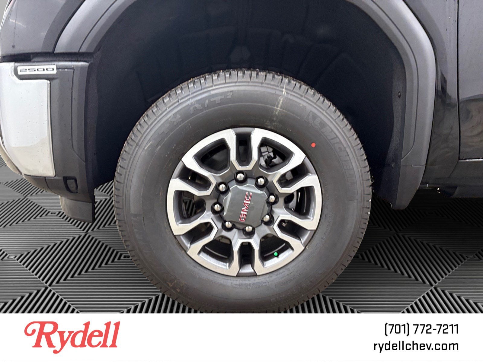 2026 GMC Sierra 2500 HD SLT