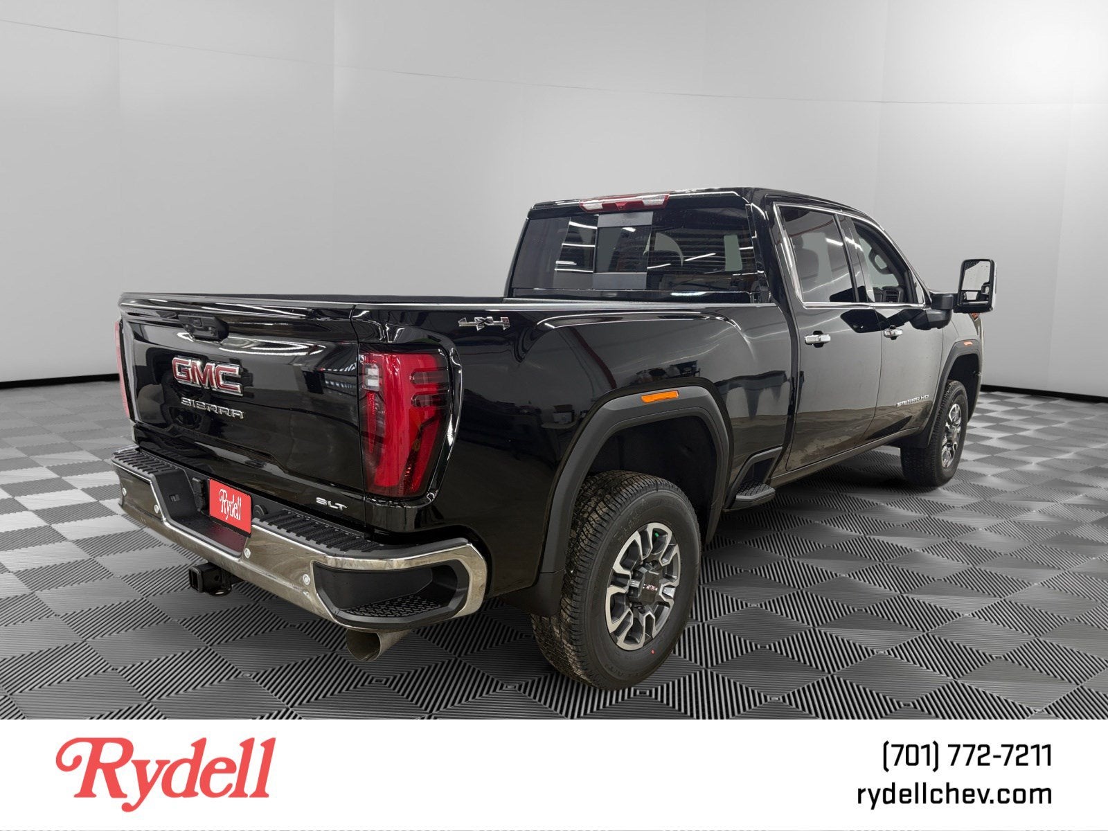 2026 GMC Sierra 2500 HD SLT