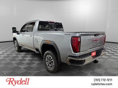 2026 GMC Sierra 2500 HD SLT