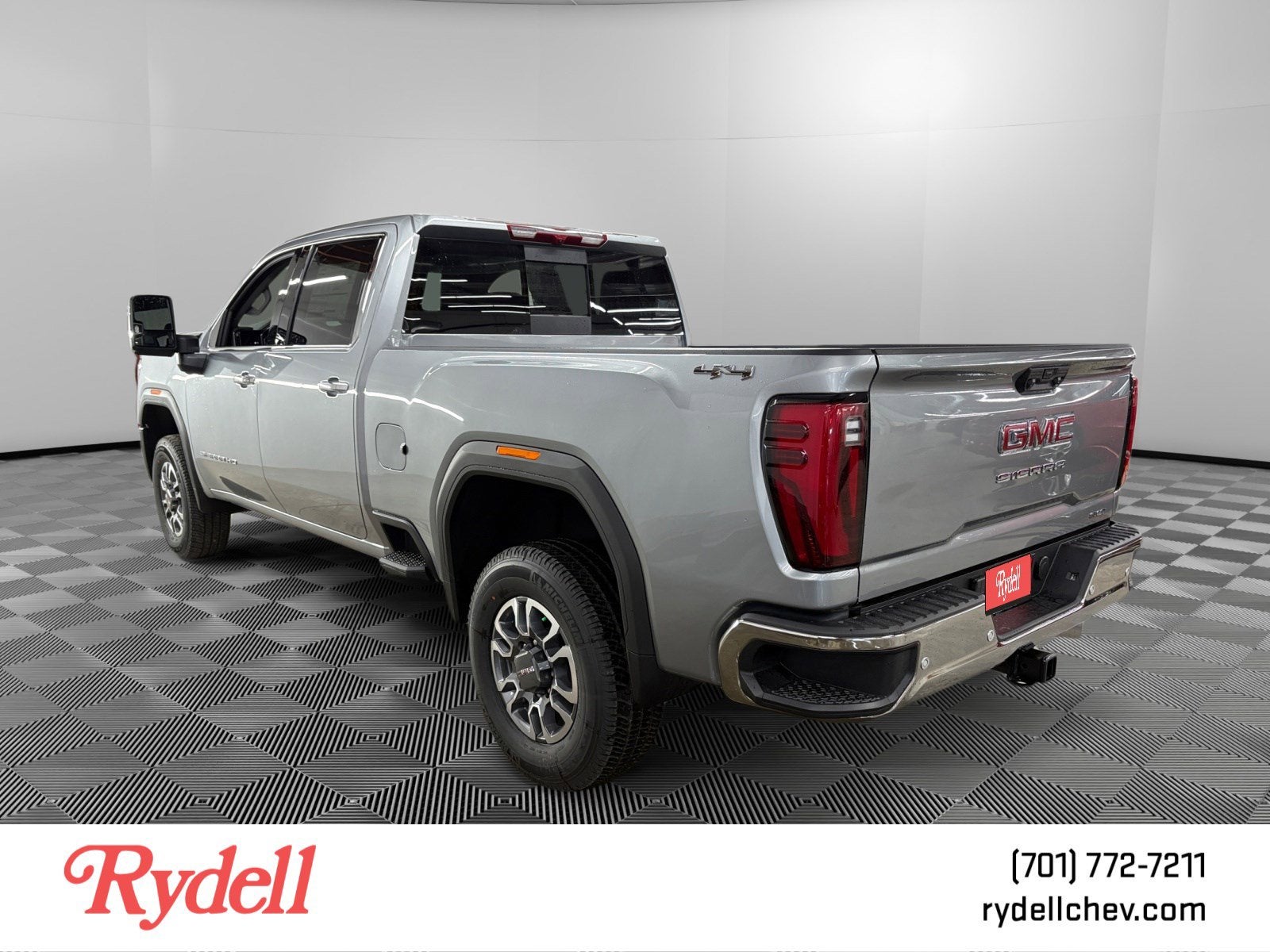 2026 GMC Sierra 2500 HD SLT