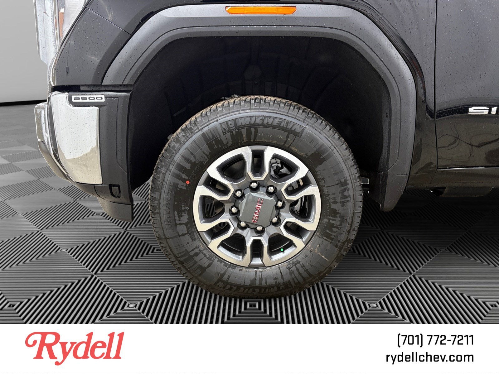 2026 GMC Sierra 2500 HD SLT