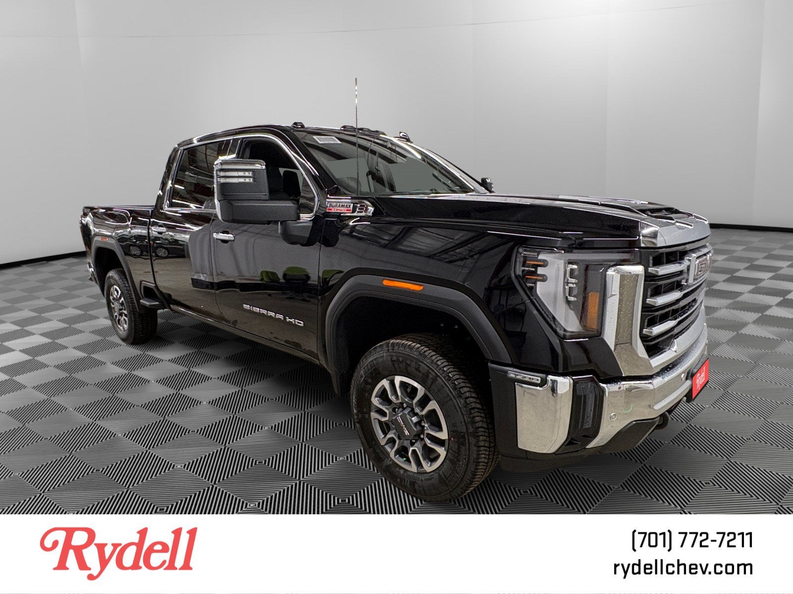 2026 GMC Sierra 2500 HD SLT