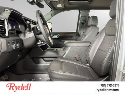 2025 GMC Sierra 2500 HD Denali