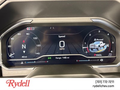 2025 GMC Sierra 2500 HD Denali