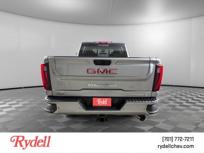2025 GMC Sierra 2500 HD Denali