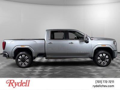 2025 GMC Sierra 2500 HD Denali