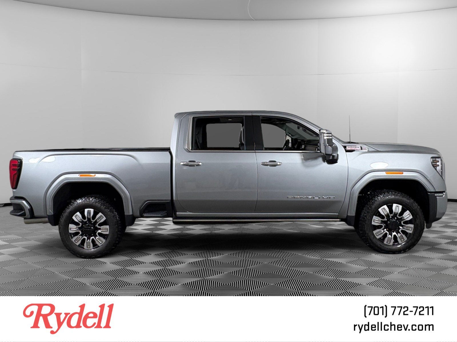 2025 GMC Sierra 2500 HD Denali