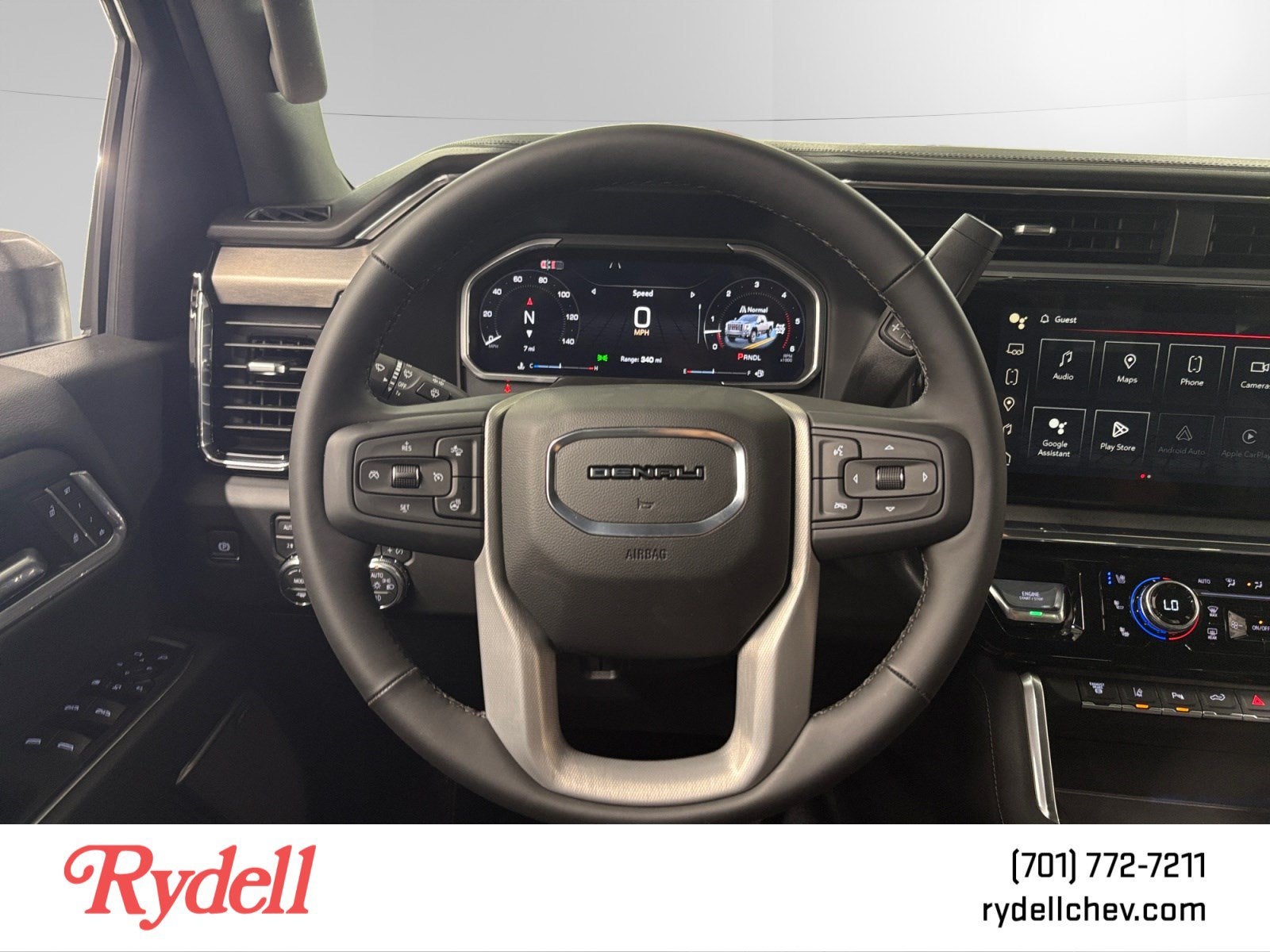 2026 GMC Sierra 2500 HD Denali