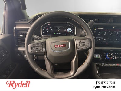 2026 GMC Sierra 3500 HD AT4