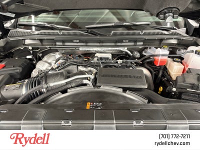 2026 GMC Sierra 3500 HD AT4
