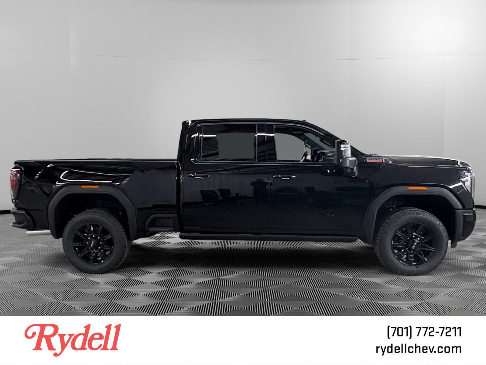 2026 GMC Sierra 3500 HD AT4