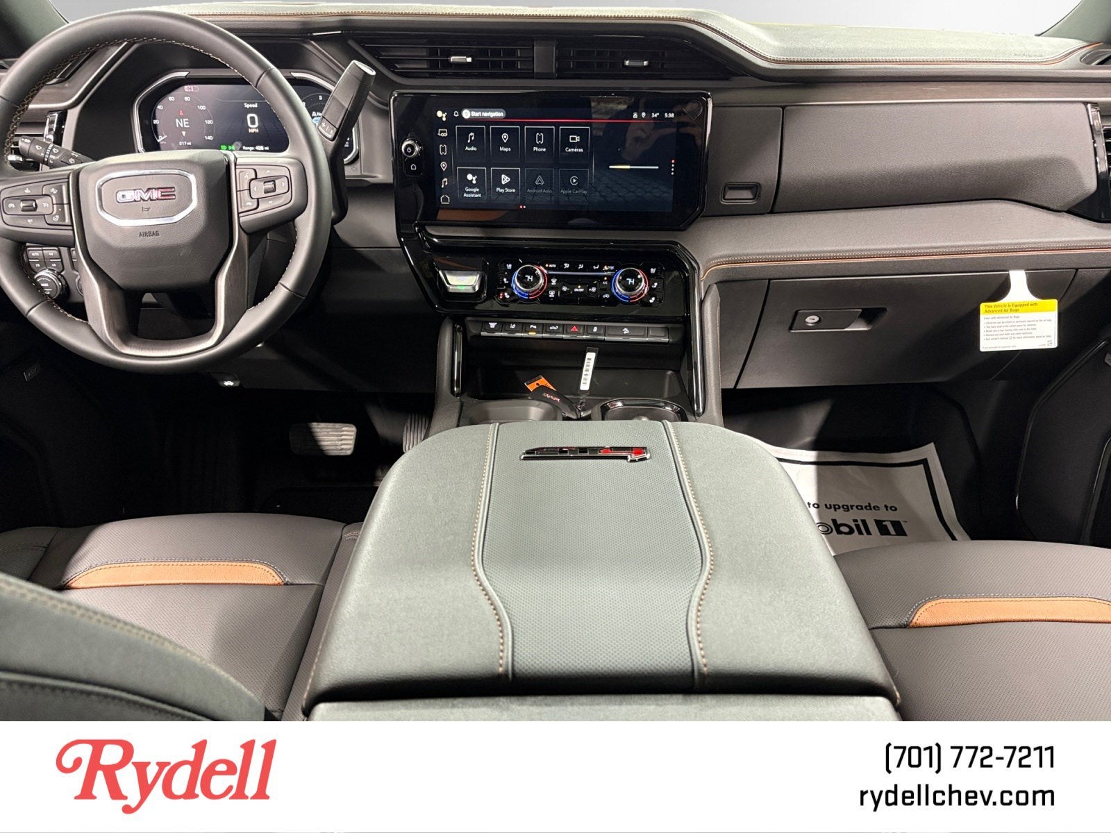 2026 GMC Sierra 3500 HD AT4