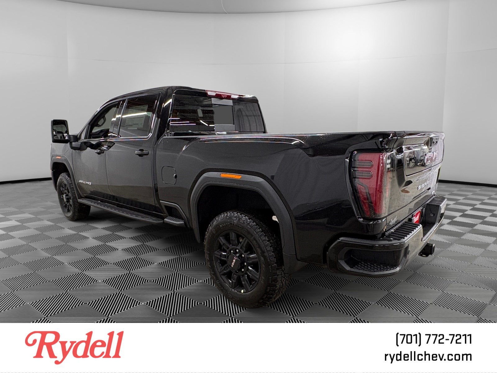 2026 GMC Sierra 3500 HD AT4