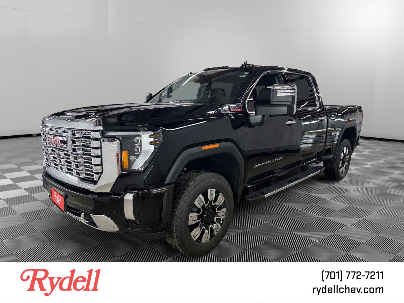 2026 GMC Sierra 3500 HD Denali
