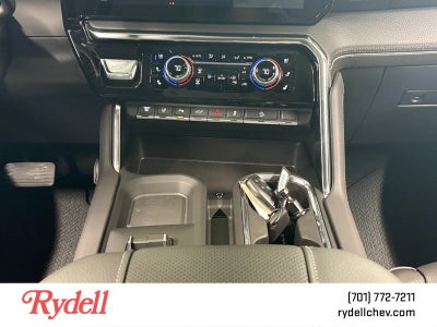 2026 GMC Sierra 3500 HD Denali