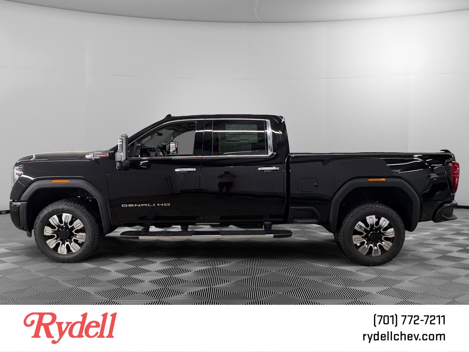 2026 GMC Sierra 3500 HD Denali