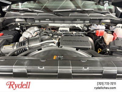 2026 GMC Sierra 3500 HD Denali