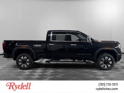 2026 GMC Sierra 3500 HD Denali