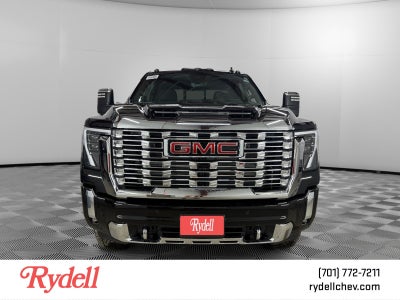 2026 GMC Sierra 3500 HD Denali