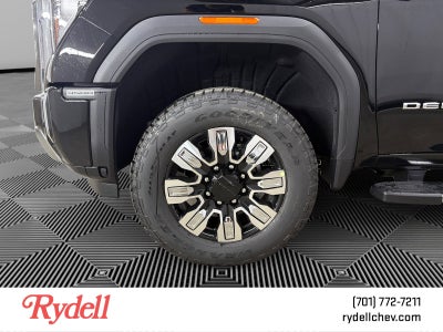 2026 GMC Sierra 3500 HD Denali