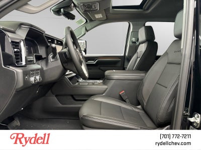 2026 GMC Sierra 3500 HD Denali