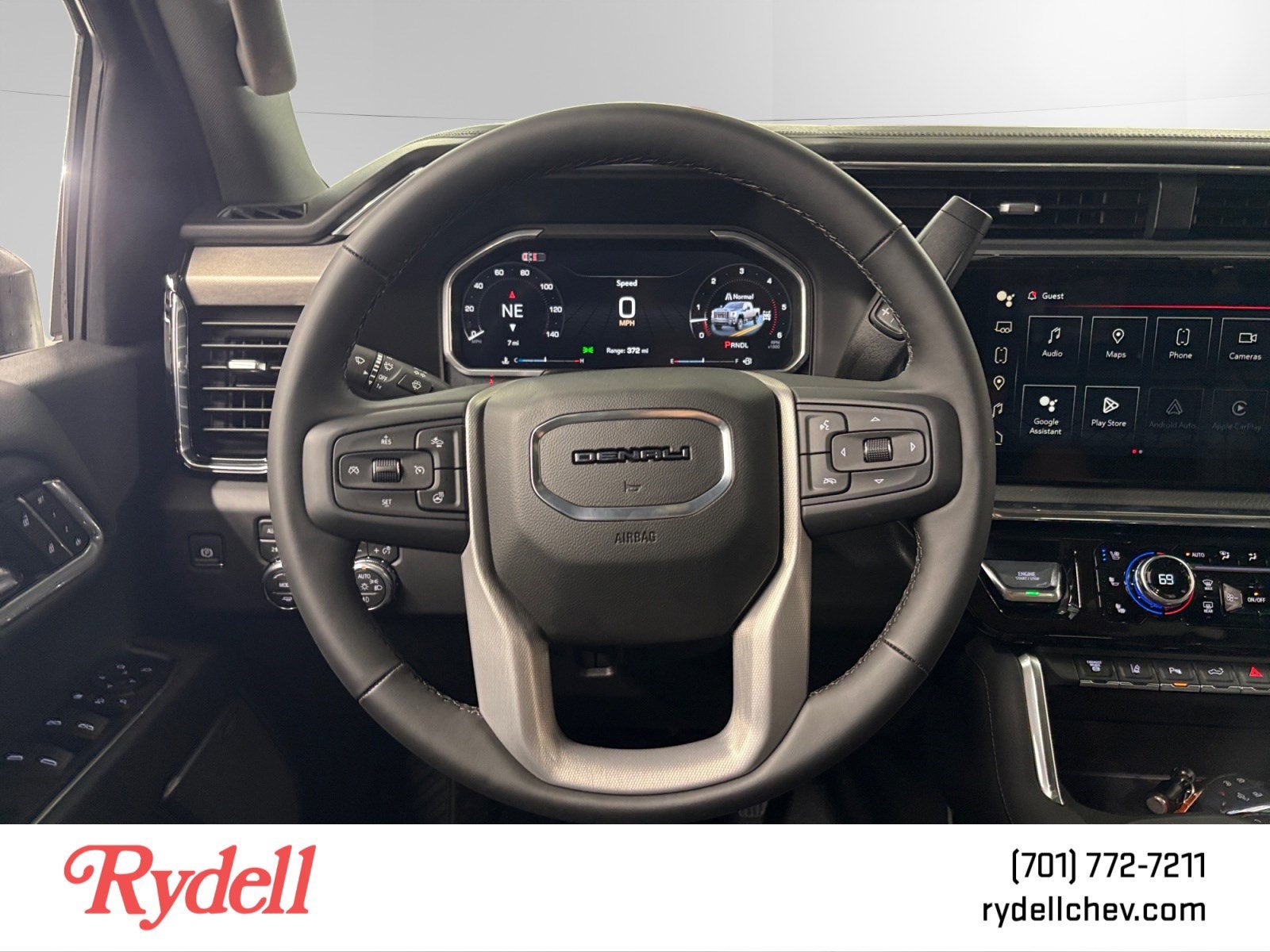 2026 GMC Sierra 3500 HD Denali